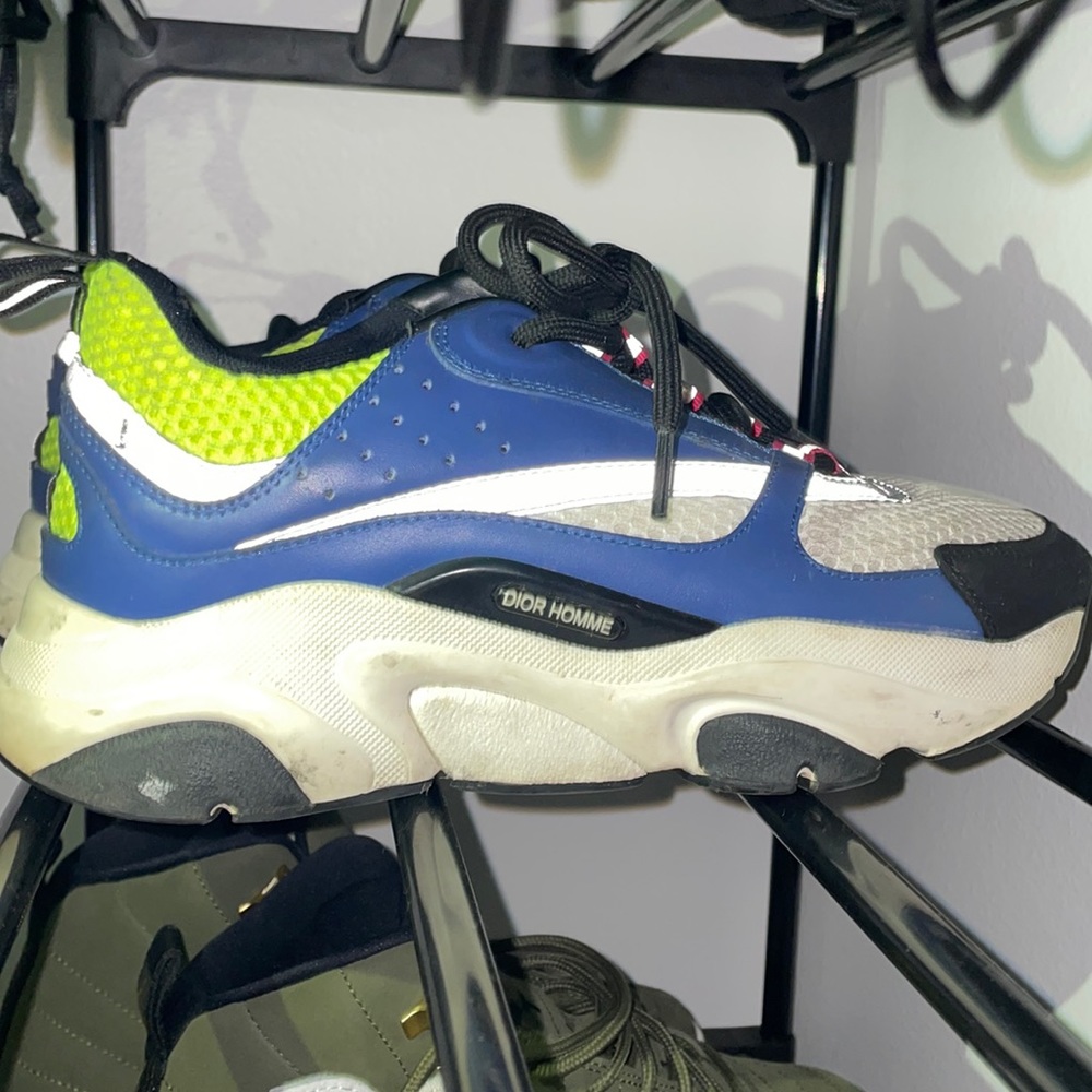 Dior B22 sneakers size 7